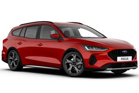 Car Hire Kendal - Focus Estate - car hire Kendal